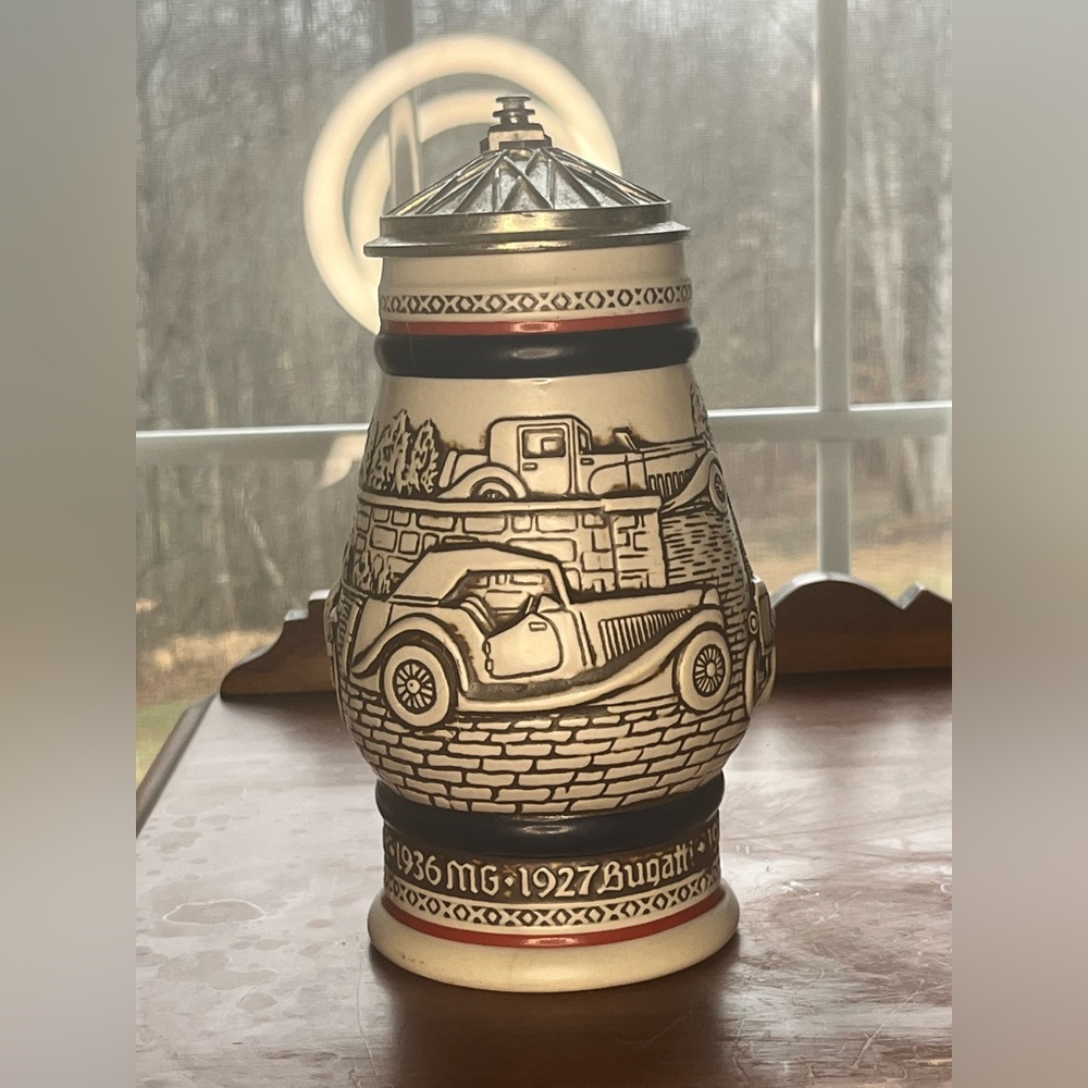 Avon Collectible Stein
